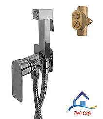 Змішувач гігієнічний TOPAZ SARDINIA TS 087106-H20