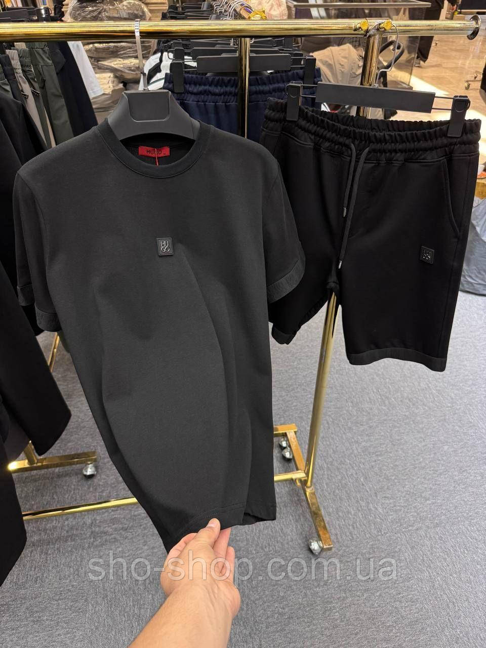 Мужской летний комплект Hugo Boss Костюм HUGO BOSS KitHBn025, фото 1