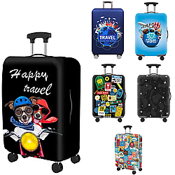 Чохол для валізи великий L чохол на велику валізу L