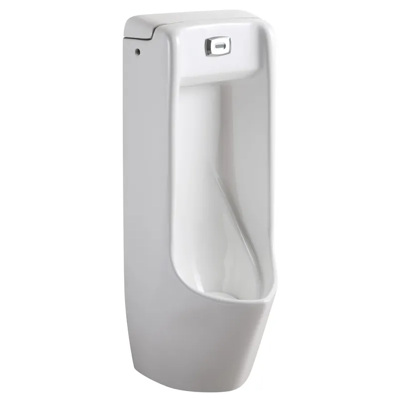 Підлоговий пісуар Mixxus Premium BEVEL-0901 380x405x1000mm з ІЧ-датчиком автоматичного змивання (MP6
