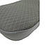 Ортопедична подушка Memory Foam для попереку (45×43×6 см) — для авто та офісу, фото 7
