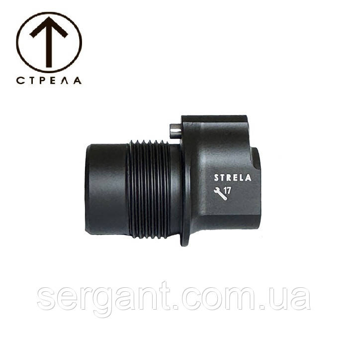 Перехідник Gen2 AR-15 на 24х1.5, фото 1