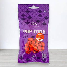 Повітряна кукурудза Puffi Fishing Forever Міні, 10г, Полуниця