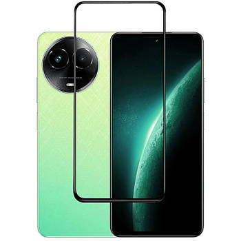 Захисне скло Full screen PowerPlant для Realme Note 60X