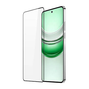 Захисне скло Full screen PowerPlant для Realme C75