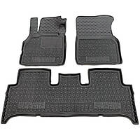 Коврики в салон Renault Scenic 2 (2003-2009) (Avto-Gumm)