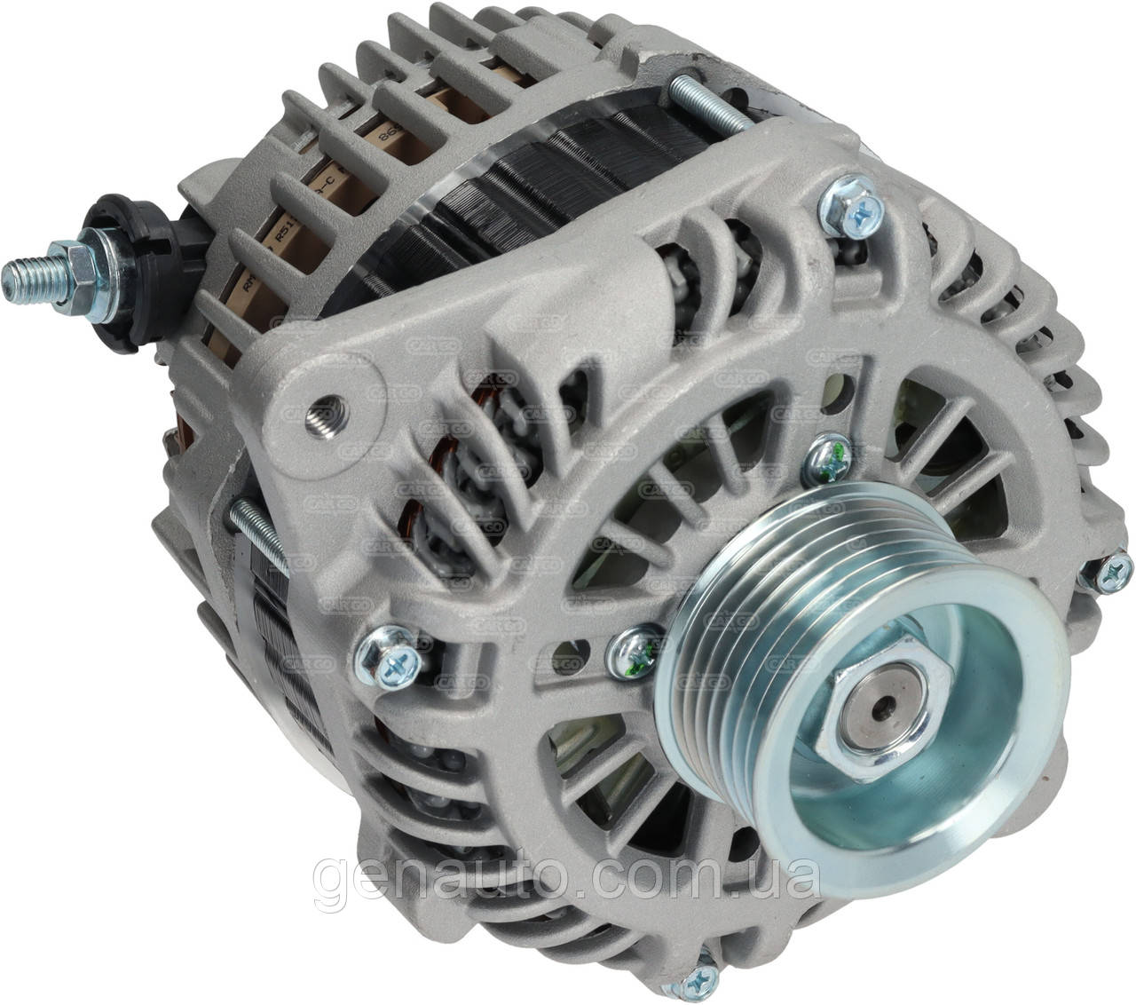 Генератор Нісан Максіма, Мурано, Тіана, Алтіма, Патфіндер J32, Z51 3.5 2007-2014рр. 130Amp. новий