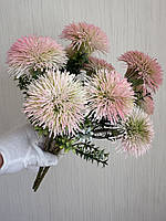 Будяк декоративний . Кущ для декору ( рожевий , 32 см ), фото 6