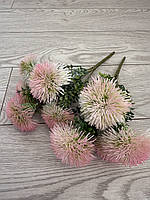 Будяк декоративний . Кущ для декору ( рожевий , 32 см ), фото 8