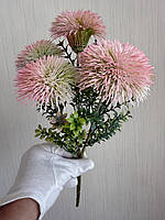 Будяк декоративний . Кущ для декору ( рожевий , 32 см ), фото 5