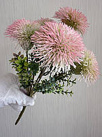 Будяк декоративний . Кущ для декору ( рожевий , 32 см ), фото 4