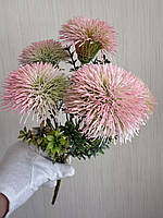 Будяк декоративний . Кущ для декору ( рожевий , 32 см ), фото 3