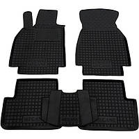 Коврики в салон Renault Megane 2 (2002-2009) (Avto-Gumm)