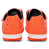 Кросівки сороконіжки футбольні Difeno DIDB25650-1 orange-black помаранчеві сороконіжки розмір, фото 2