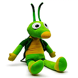 М'яка іграшка Коник 58см (00666), фото 3