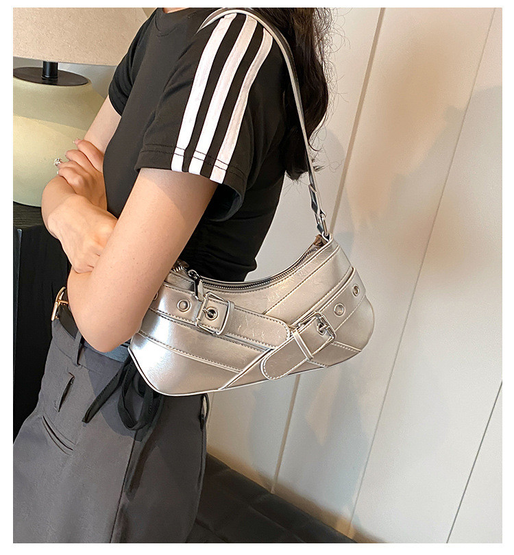 Жіноча сумка — гарна якість, базовий стильна сумка для через плече Ручні сумки — клатч ОПТ, фото 1