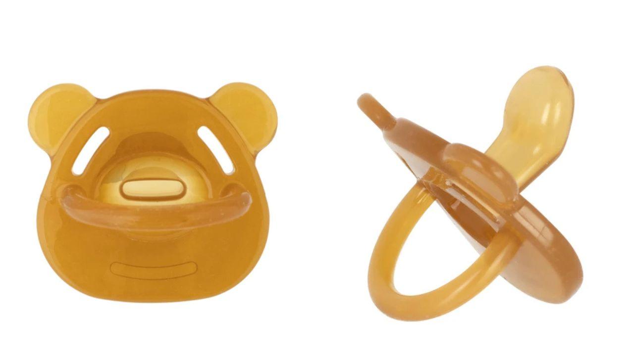 Пустушка Baby team Ведмедик 3051, фото 1