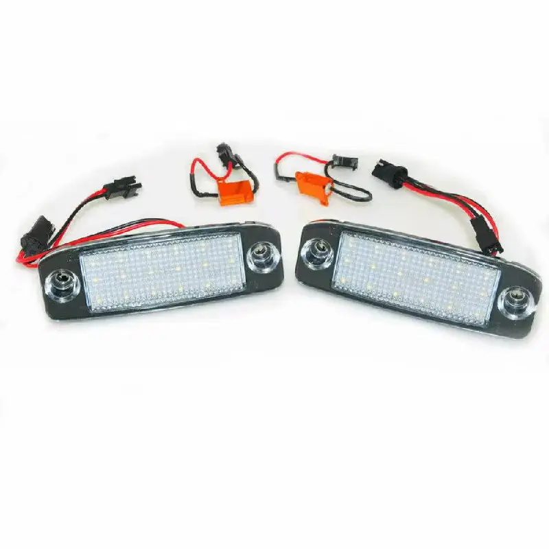 LED підсвітка номера Hyundai Sonata, Tucson, Elantra, Kona (комплект 2шт), фото 1