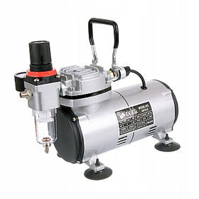 Компресор для аерографії Fengda AS18-2