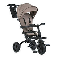 Велосипед дитячий триколісний MT 1055 Beige, бежевий