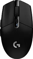 Logitech G304 Wireless Black Безпровідна ігрова миша з точним керуванням