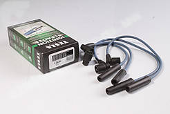 Дрiт запалювання високовольтний ВАЗ 2108-10 (iнж.) 8 клап. (компл.) Т684Н (силiкон) (вир-во TESLA)