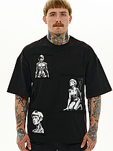 Футболка Мотоко