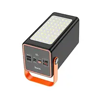 Повербанк Hoco J107 Super 22.5W universal power bank 90 000mAh Black
