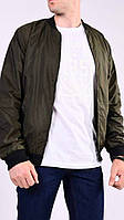 Куртка вітровка чоловіча хакі