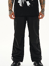 Карго штани зі стрейч нейлону TUR WEAR Ямагуті чорний  S, M, L, XL, XXL