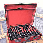 Набори для відновлення різьби — надійний ремонт без заміни деталей