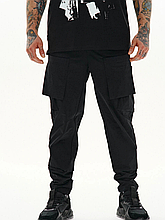 Штани Спейс TUR WEAR чорні S, M, L, XL, XХL