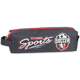 Пенал-косметичка на блискавці, для хлопчиків, Bourgeois Спорт
