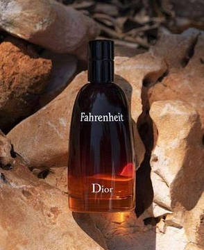 Чоловічі парфуми Fahreenheit Dior 100 ml, фото 3