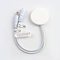 Безконтактний вимикач меблевої підсвітки із сенсорним керуванням та регулюванням яскравості 5-24 VDC DC 5.5×2.1 мм (гніздо) и DC