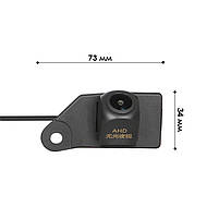 Автомобільна камера заднього огляду Lesko Mitsubishi ASX Outlander Sport RVR 2011-н.в (4555) 4 шт., фото 3