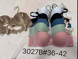 Спідня білизна жіноча. Бюстгальтери Чашка В (повномірна). Ліфчики Пуш Ап Корекція (3027)