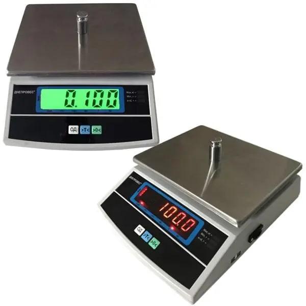 Ваги фасувальні, фото 1