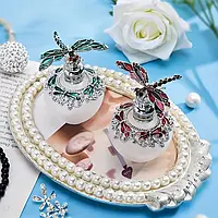 Вінтажний флакон "Стрікоза" No2 — 25 мл