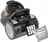 Пилосос Rotex RVC22-B TurboPower, фото 3