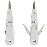 Набір мережевих інструментів тестер кабелів Bigstren 25834 Польща, фото 3