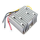 24 на 12 В, 20 А Понижуючий DC-DC перетворювач напруги 240 Вт водонепроникний