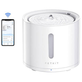 Поїлка для тварин PETKIT Bluetooth Eversweet Solo 2 Smart Pet Drinking Fountain