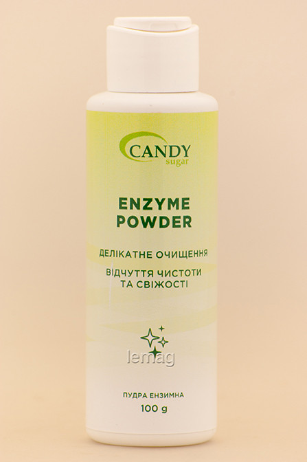 CANDY Пудра ензимна, 100 г, фото 1