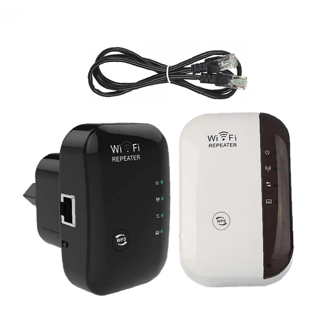 Ретранслятор WR03 WiFi repeater — роутер, підсилювач сигналу, репітер, фото 1