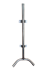 Опора на дві поїлки без регулювання