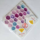 Набір бісеру для створення браслетів MA23-4655, фото 3