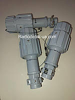 Електричні з'єднувачі РБН1-7-18Ш(1,2,3,4)