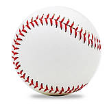 М'яч для бейсболу SP-Sport (розмір 22,9 см) C-3404, фото 4