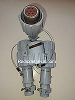 Електричні з'єднувачі РБН1-7-18Г(1,2,3,4)